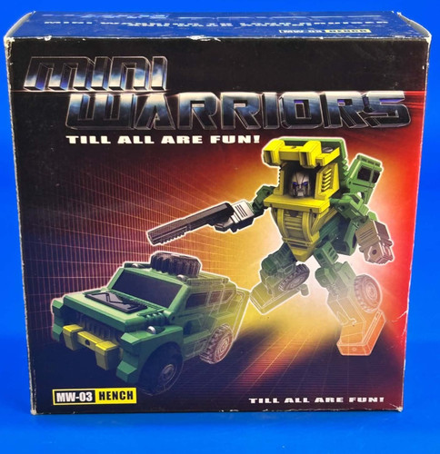 Transformers igear mini - transformers,