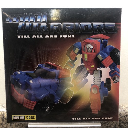 Transformers igear mini - transformers, mw-05